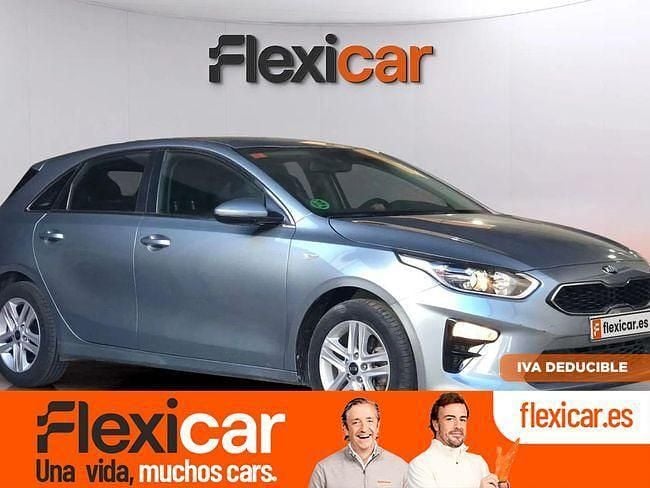 Gris Usado 2020 Kia Ceed Utilitario | 15.990 € (Precio justo) - Imagen 1/4