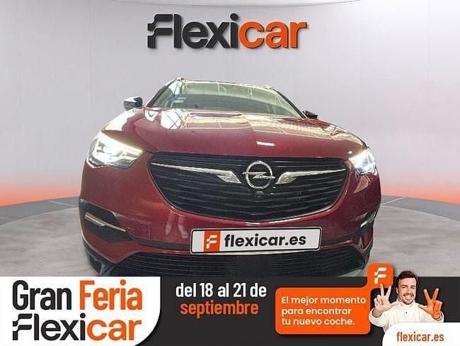 Rojo Usado 2021 Opel Grandland X Ultimate SUV | 22.890 € (Precio justo) - Imagen 1/4