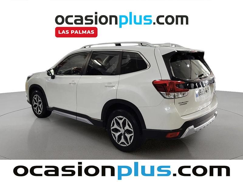 Usado Subaru Forester 150 CV (110 kW) 2024 Blanco SUV