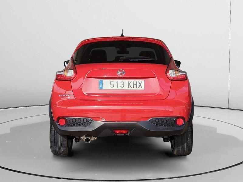 Usado Nissan Juke N-Connecta 110 CV (80 kW) 2017 SUV