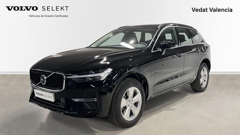 Negro Usado 2022 Volvo XC60 Core SUV | 40.500 € (Precio justo) - Imagen 1/4