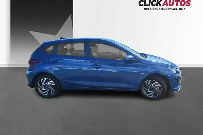 Usado Hyundai i20 100 CV (73 kW) 2026 Utilitario