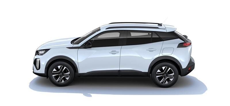 Nuevo Peugeot 208 110 CV (80 kW) 2026 Blanco Utilitario