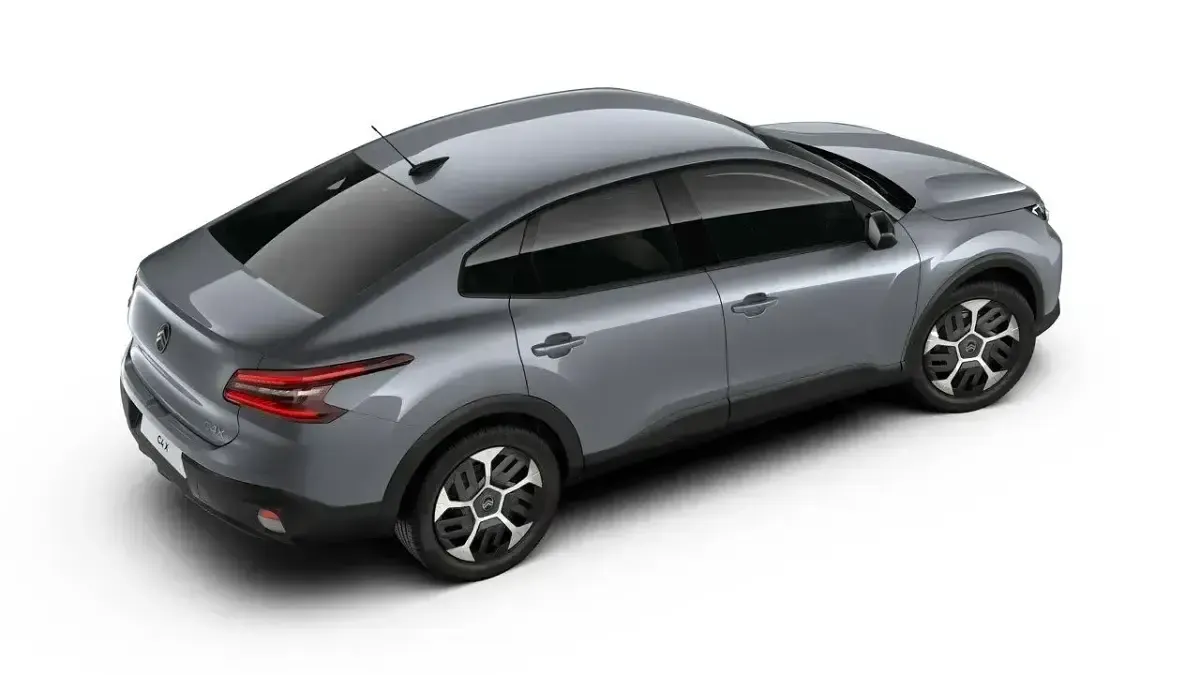 Nuevo Citroën C4 X 136 CV (100 kW) 2025 Verde SUV