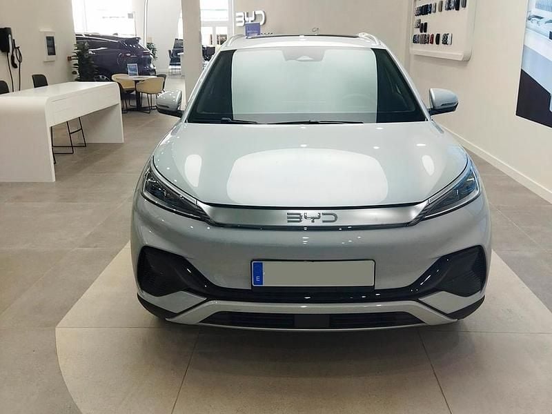 Usado BYD Atto 3 Comfort 150 kW (204 CV) 2025 Otro SUV