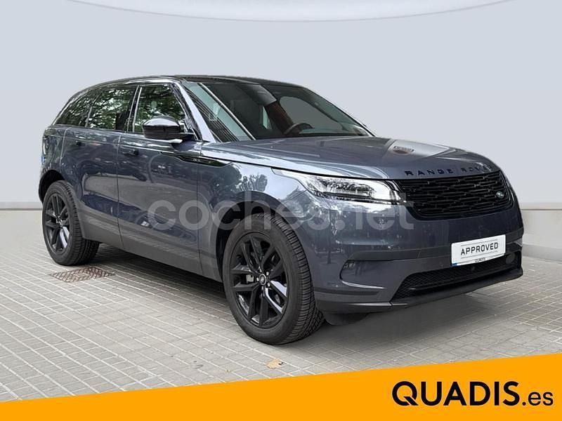 Usado Land Rover Range Rover Velar S 204 CV (150 kW) 2025 Azul SUV