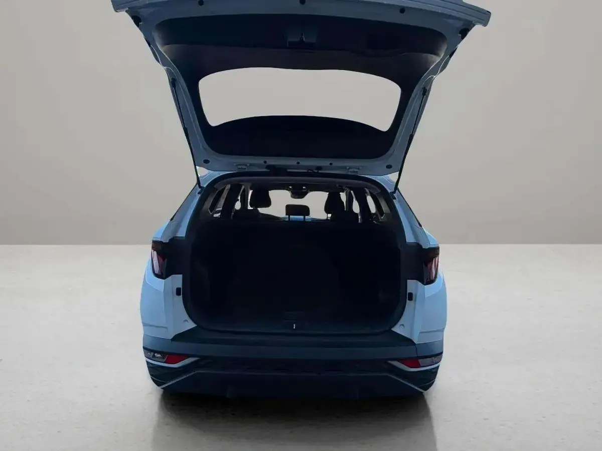 Usado Hyundai Tucson 150 CV (110 kW) 2024 SUV
