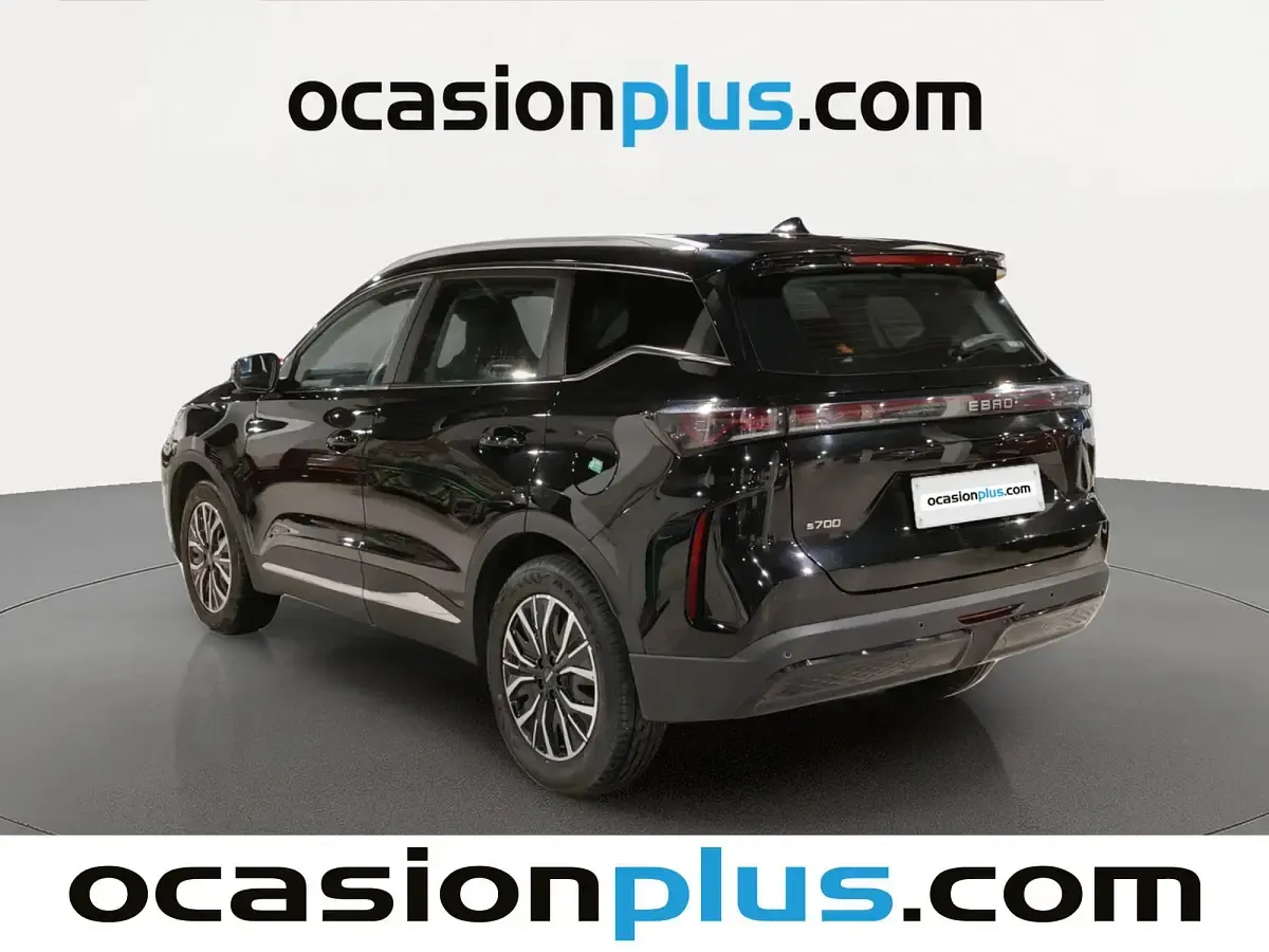 Usado Ebro s700 147 CV (108 kW) 2025 Negro SUV