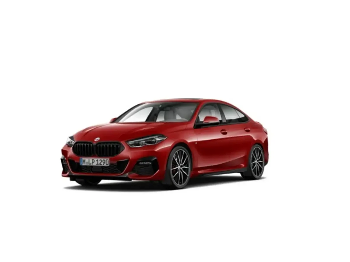 Usado BMW 220 Comfort Edition 178 CV (130 kW) 2022 Rojo Coupe