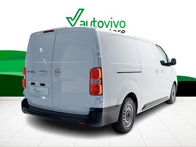 Usado Opel Vivaro-e Combi 100 kW (136 HP) 2023 Branco Van
