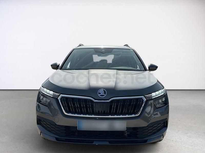 Usado Skoda Kamiq Ambition 150 CV (110 kW) 2023 Negro SUV