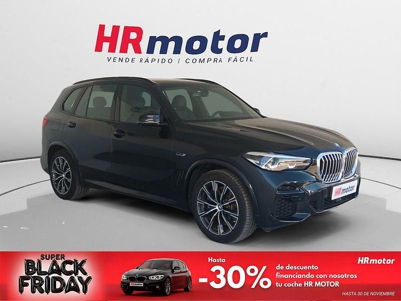 Negro Usado 2023 BMW X5 Shadowline SUV | 64.510 € (Caro) - Imagen 1/4