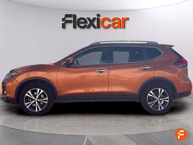 Usado Nissan X-Trail Acenta 150 CV (110 kW) 2020 Naranja SUV