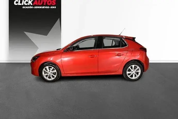 Usado Opel Corsa Elegance 100 CV (73 kW) 2023 Azul Utilitario