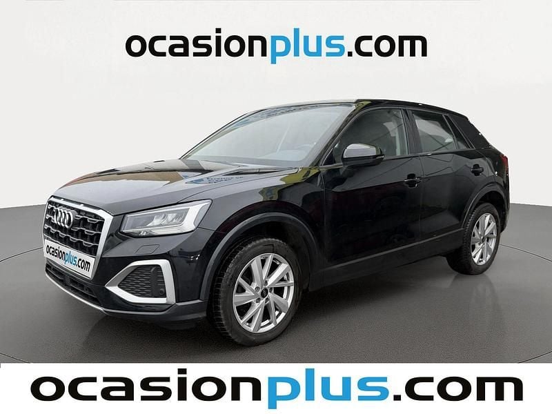 Usado Audi Q2 Advanced Plus 150 CV (110 kW) 2023 Negro SUV