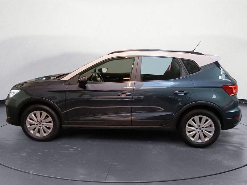 Usado Seat Arona Style 116 CV (85 kW) 2023 Gris SUV