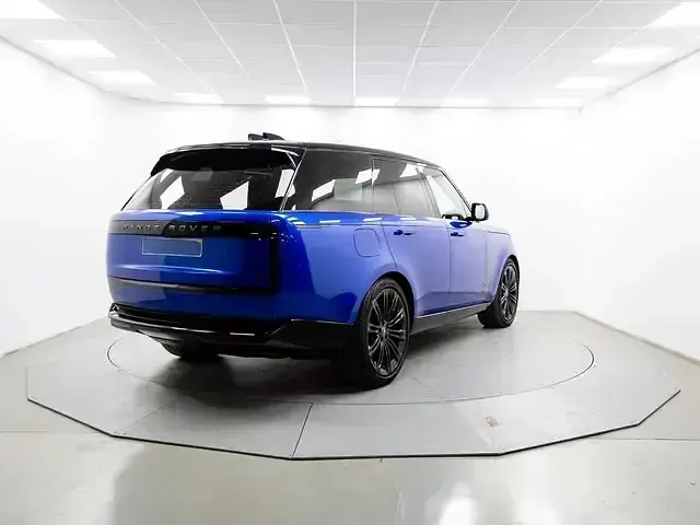 Usado Land Rover Range Rover Autobiography 530 CV (389 kW) 2023 Azul SUV