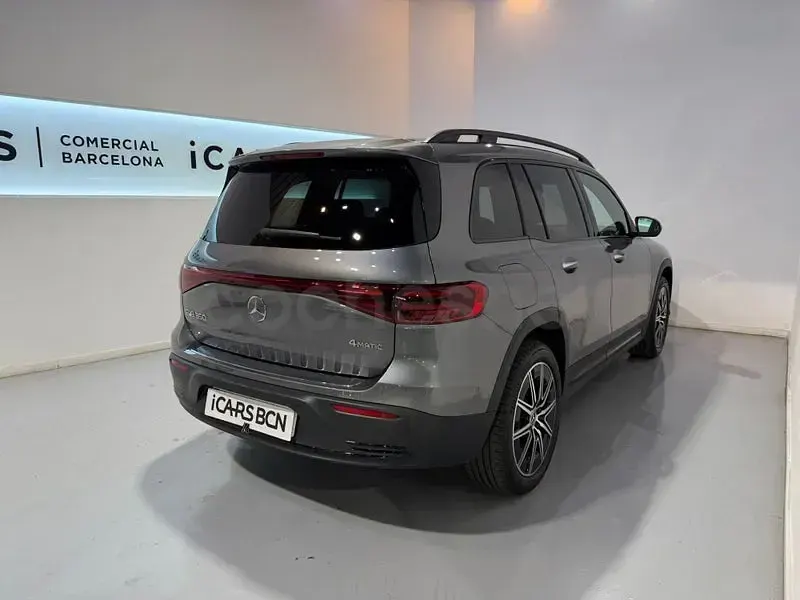 Usado Mercedes EQB350 214 kW (292 CV) 2025 Eléctrico SUV