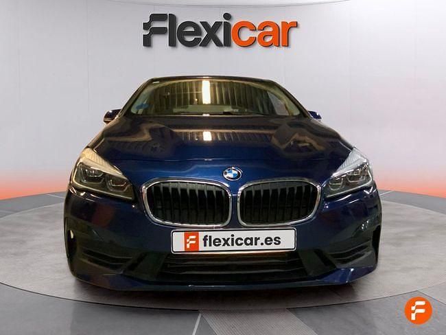 Usado BMW 225 iPerformance 224 CV (164 kW) 2021 Azul