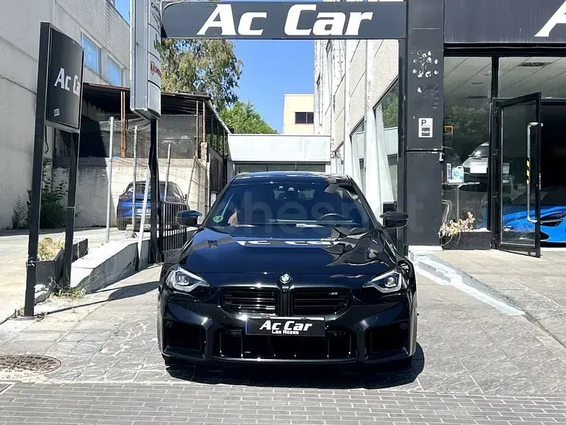 Usado BMW M2 Comfort Edition 460 CV (338 kW) 2024 Negro Coupe
