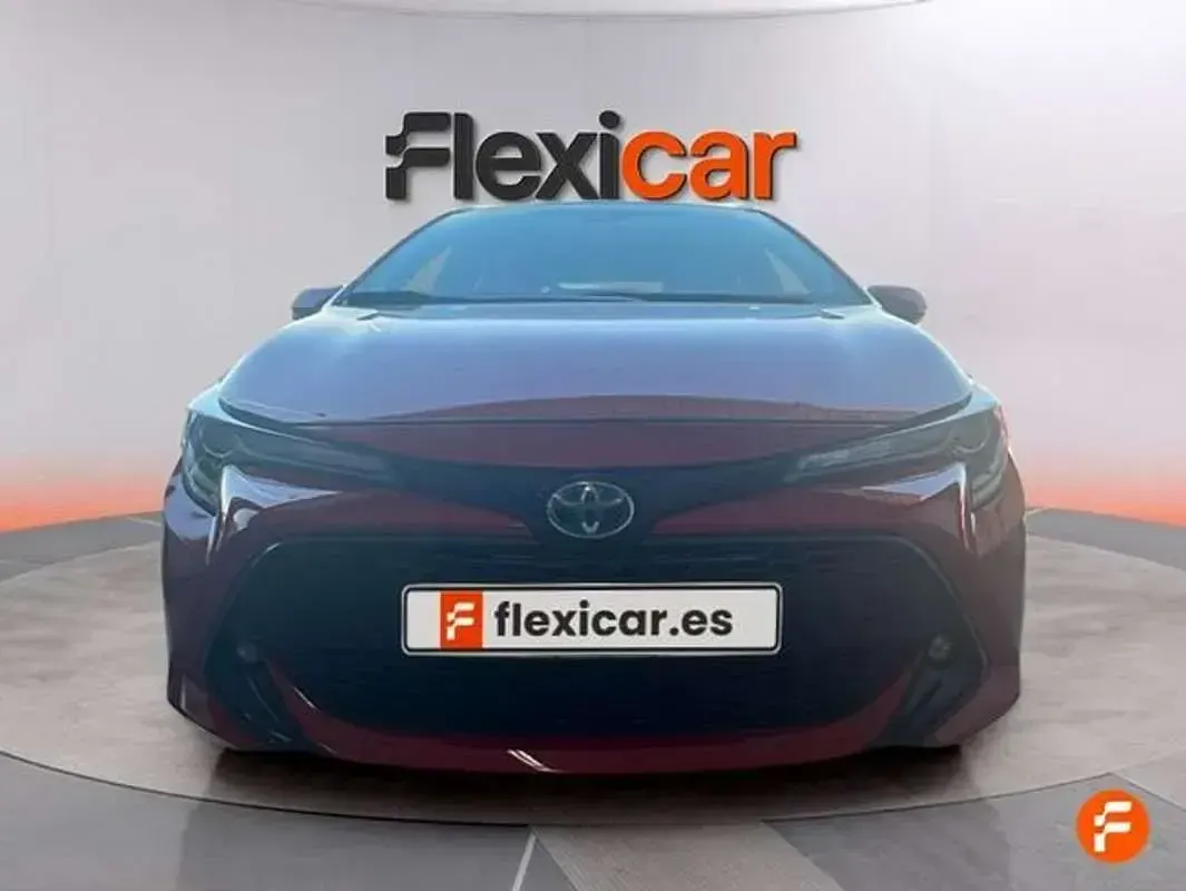 Usado Toyota Corolla Sport 180 CV (132 kW) 2019 Burdeos Familiar