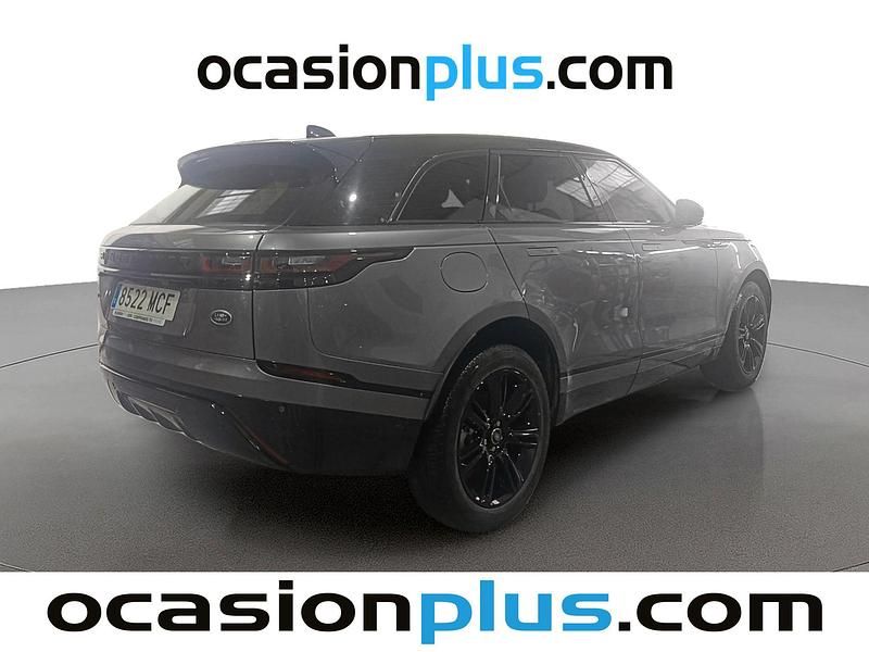 Usado Land Rover Range Rover Velar R-Dynamic 204 CV (150 kW) 2022 Gris SUV