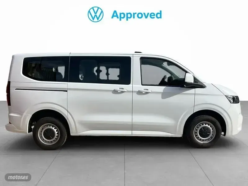Nuevo VW T7 110 CV (80 kW) 2025 Blanco Van