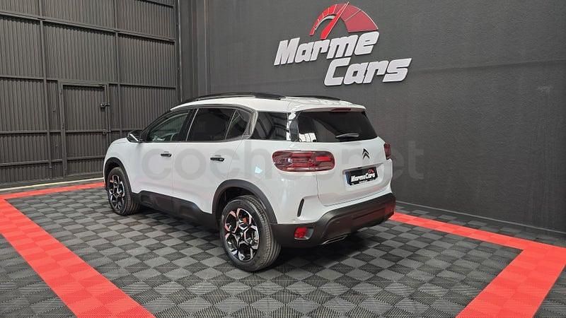 Usado Citroën C5 Aircross 131 CV (96 kW) 2025 Blanco SUV