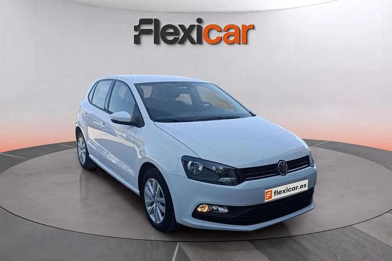 Blanco Usado 2017 VW Polo Edition Berlina | 9970 € (Super precio) - Imagen 1/4