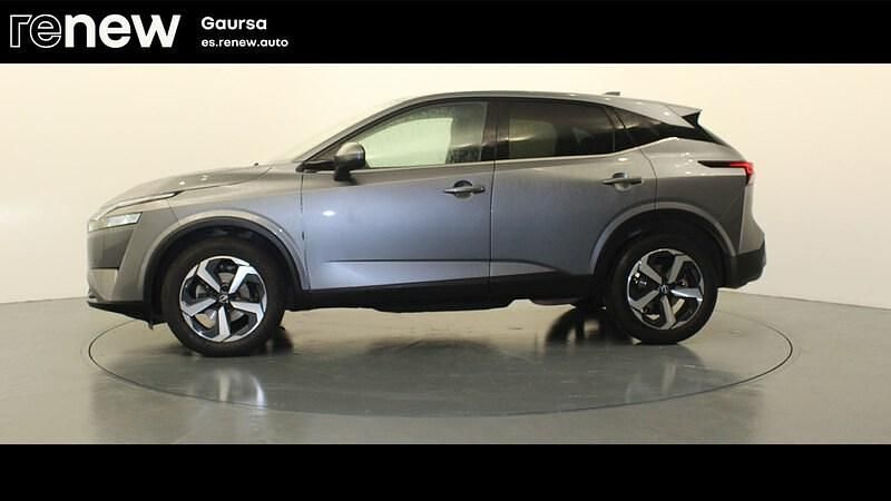 Usado Nissan Qashqai N-Connecta 158 CV (116 kW) 2023 Blanco SUV