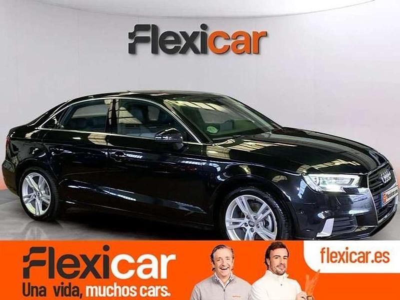 Negro Usado 2018 Audi A3 Sport Berlina | 20.990 € (Precio justo) - Imagen 1/4