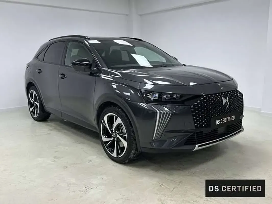 Usado DS Automobiles DS7 Crossback 224 CV (164 kW) 2025 Negro SUV