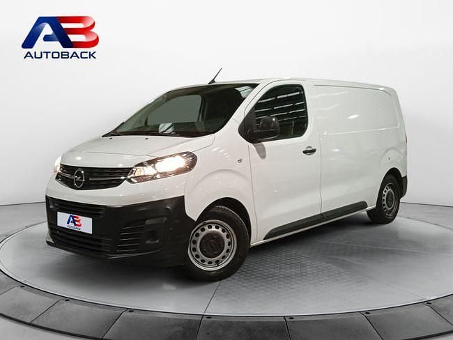 Blanco Usado 2021 Opel Vivaro Monovolumen | 11.850 € (Super precio) - Imagen 1/2