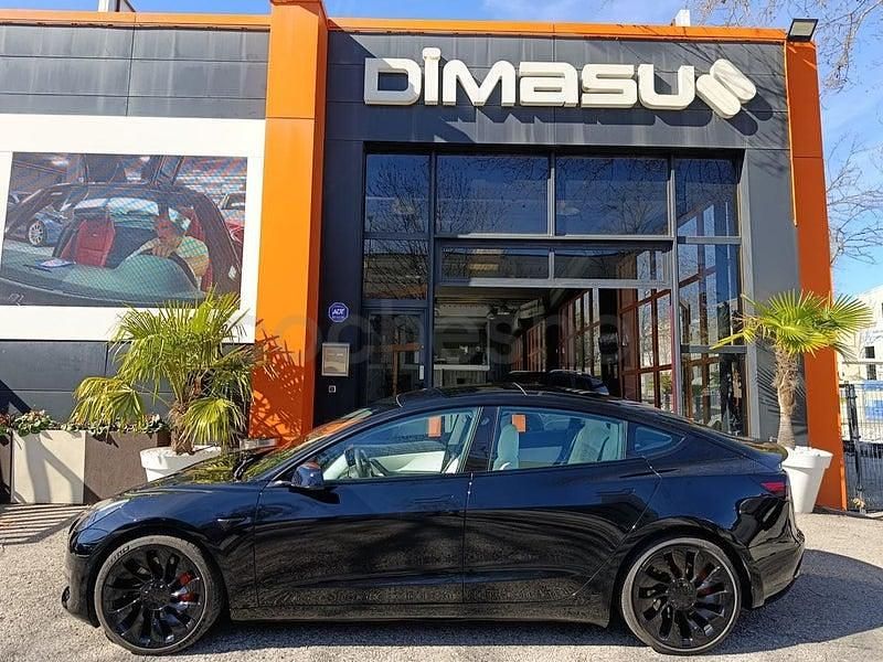 Usado Tesla Model 3 Performance 461 kW (627 CV) 2021 Eléctrico Berlina