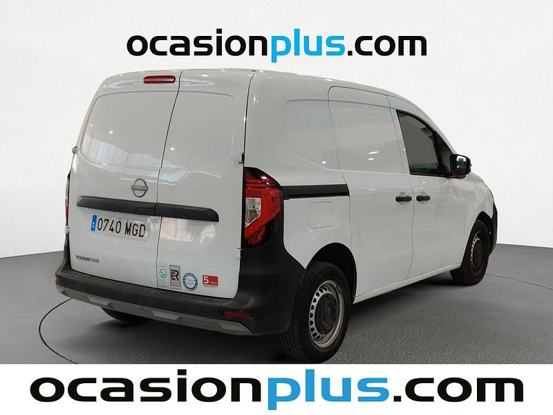 Usado Nissan Townstar 130 CV (95 kW) 2023 Blanco Van