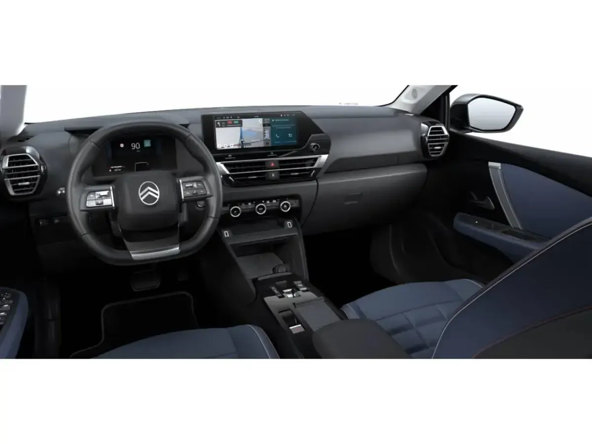 Nuevo Citroën C4 145 CV (106 kW) 2026 Gris SUV