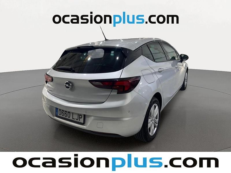 Käytetty Opel Astra GS Line 110 HP (80 kW) 2020 Harmaa Viistoperä