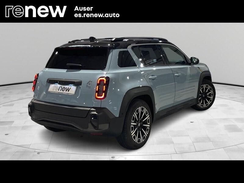 Usado Renault R4 110 kW (150 CV) 2025 Azul Berlina