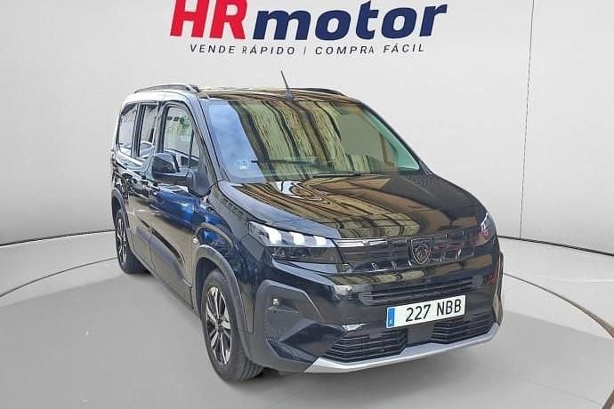 Usado Peugeot Rifter GT 131 CV (96 kW) 2025 Monovolumen