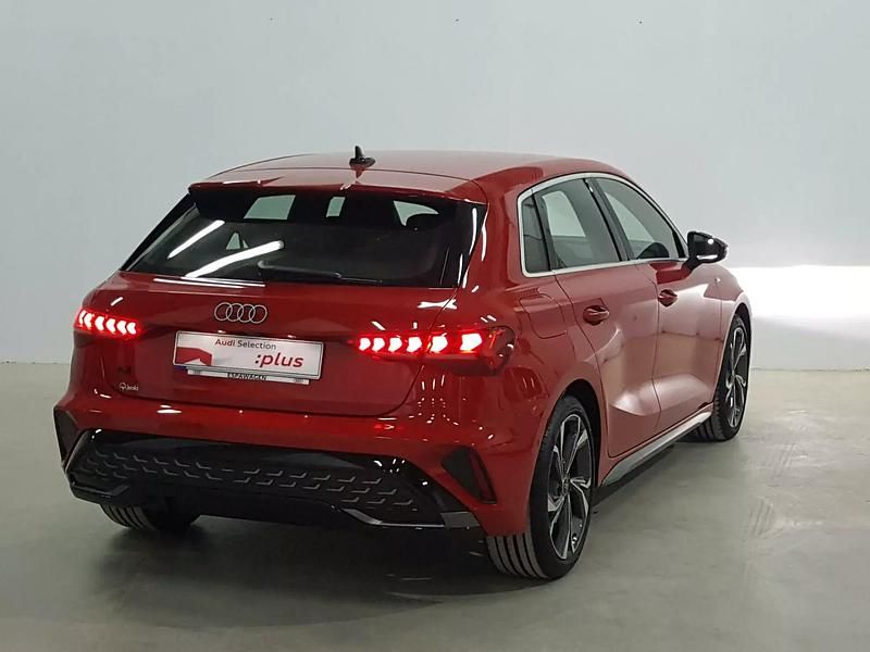 Usado Audi A3 S-Line 150 CV (110 kW) 2024