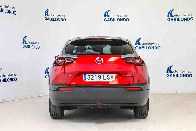 Usado Mazda MX30 106 kW (145 CV) 2021 Rojo SUV