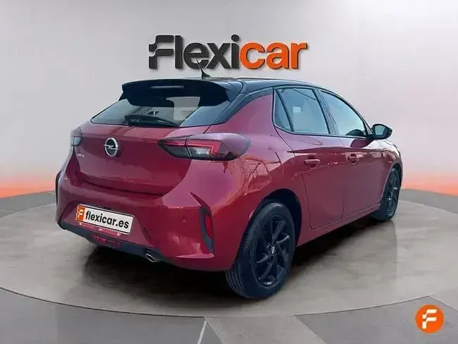 Usado Opel Corsa 100 CV (73 kW) 2023 Rojo Utilitario