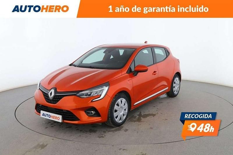 Naranja Usado 2020 Renault Clio V Intens Utilitario | 12.951 € (Precio justo) - Imagen 1/3