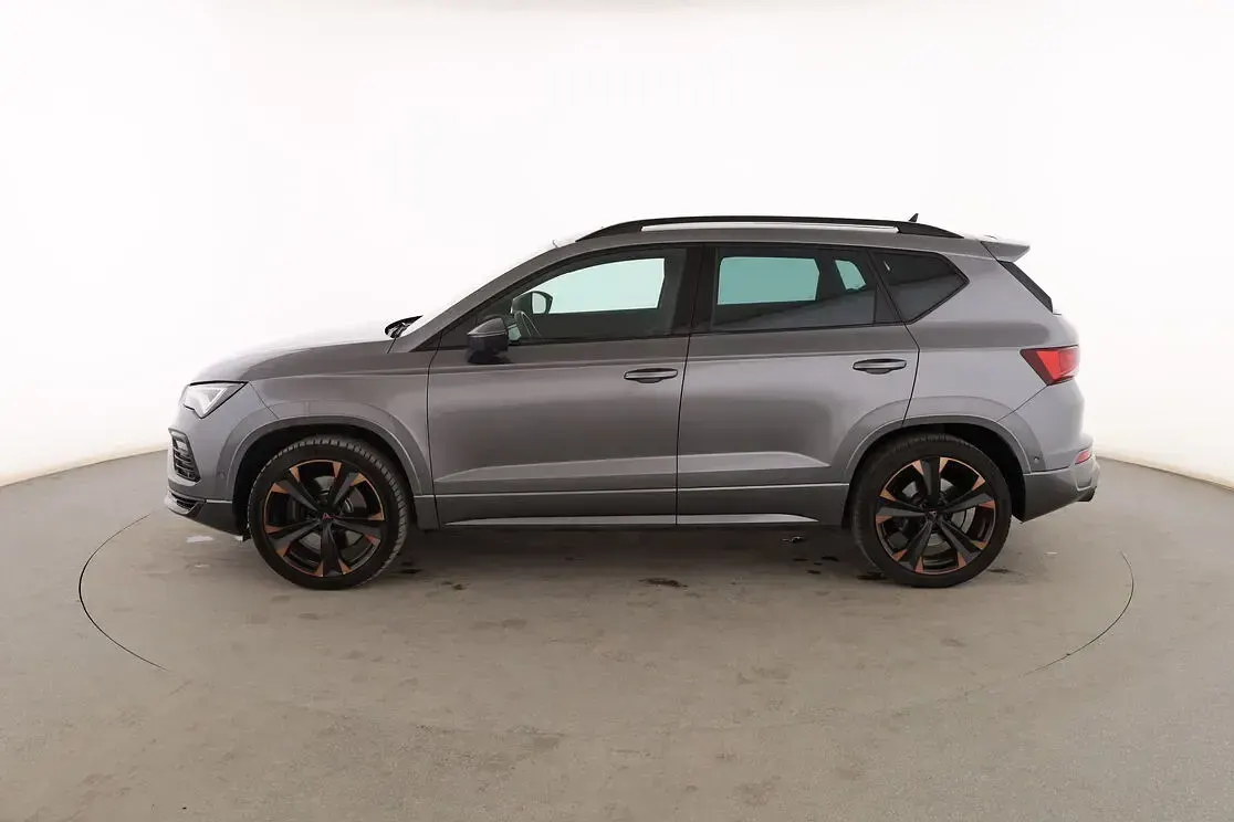 Usado Cupra Ateca 300 CV (220 kW) 2022 Gris SUV