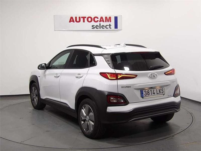 Usado Hyundai Kona 100 kW (136 CV) 2020 SUV