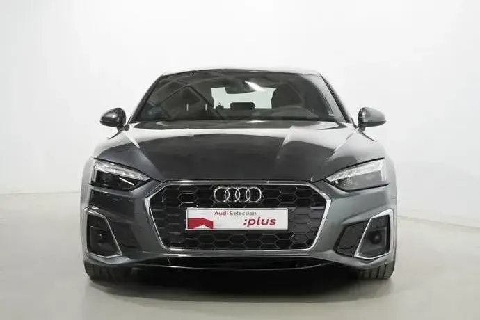 Brugt Audi A5 S-Line 163 HK (119 kW) 2022 Coupe