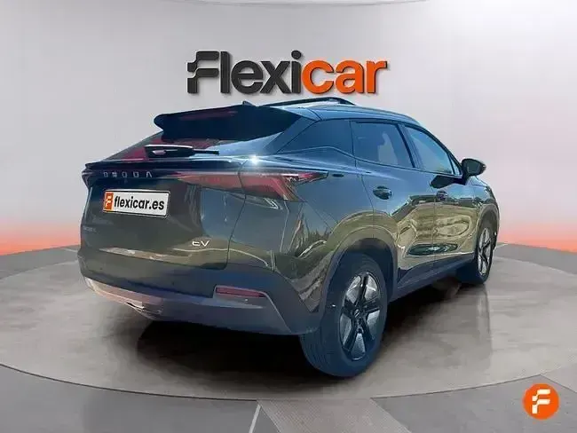 Usado Omoda 5 150 kW (204 CV) 2025 Negro SUV