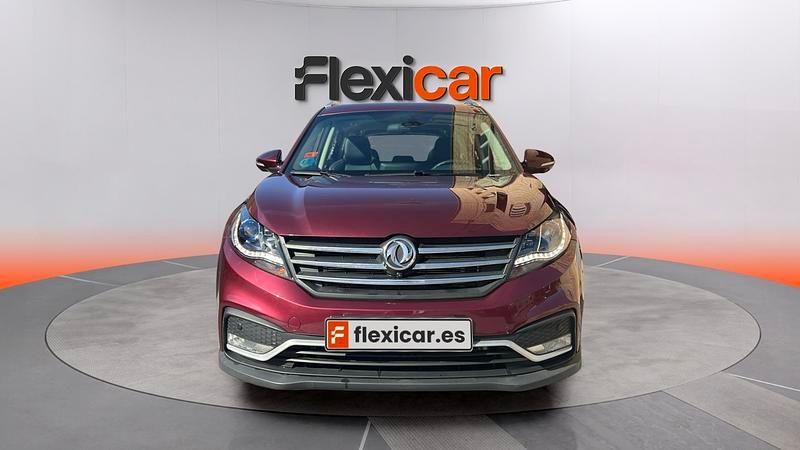 Usado DFSK 580 149 CV (109 kW) 2021 Granate SUV