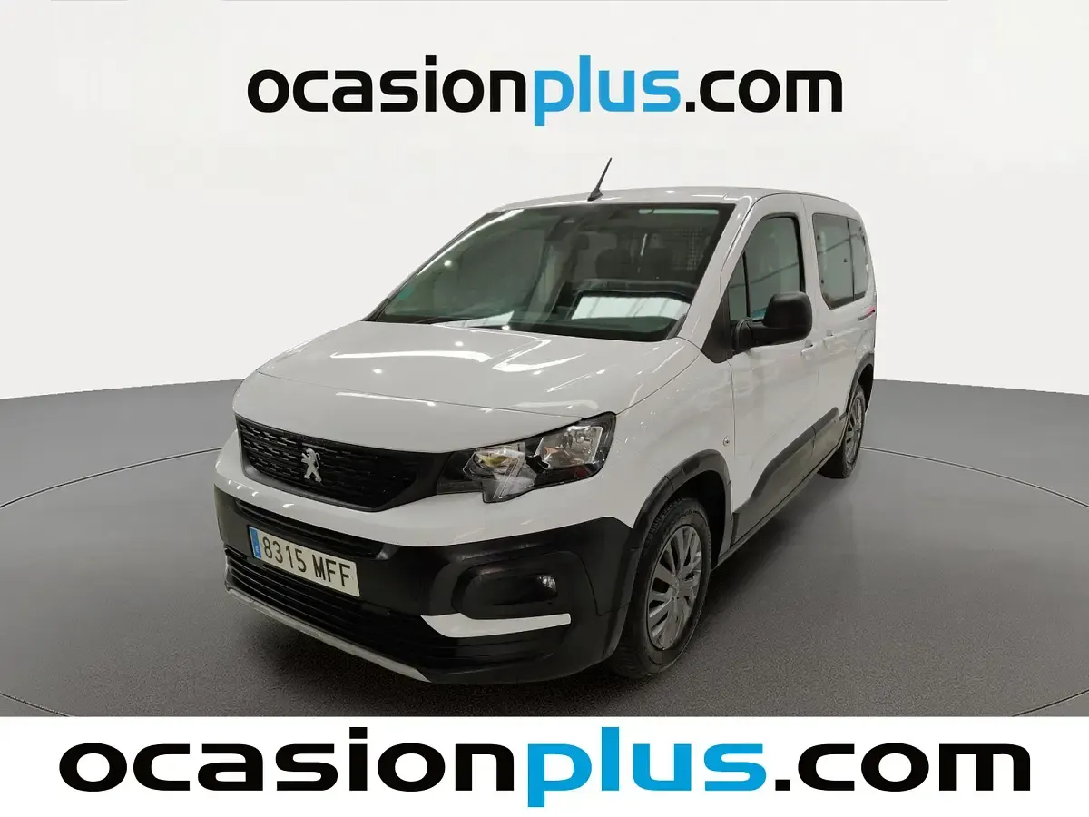 Gebraucht Peugeot Rifter Business-Line 100 PS (73 kW) 2023 Van / Kleinbus