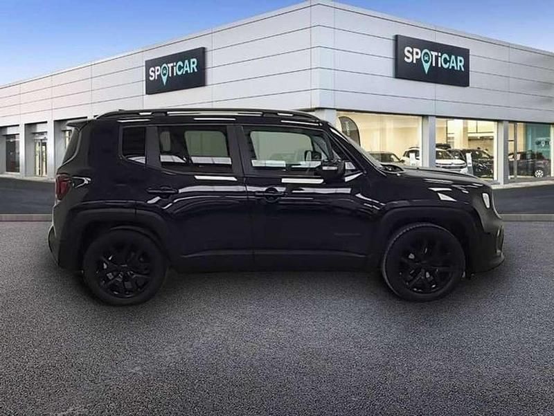 Usado Jeep Renegade Limited 120 CV (88 kW) 2021 Negro SUV